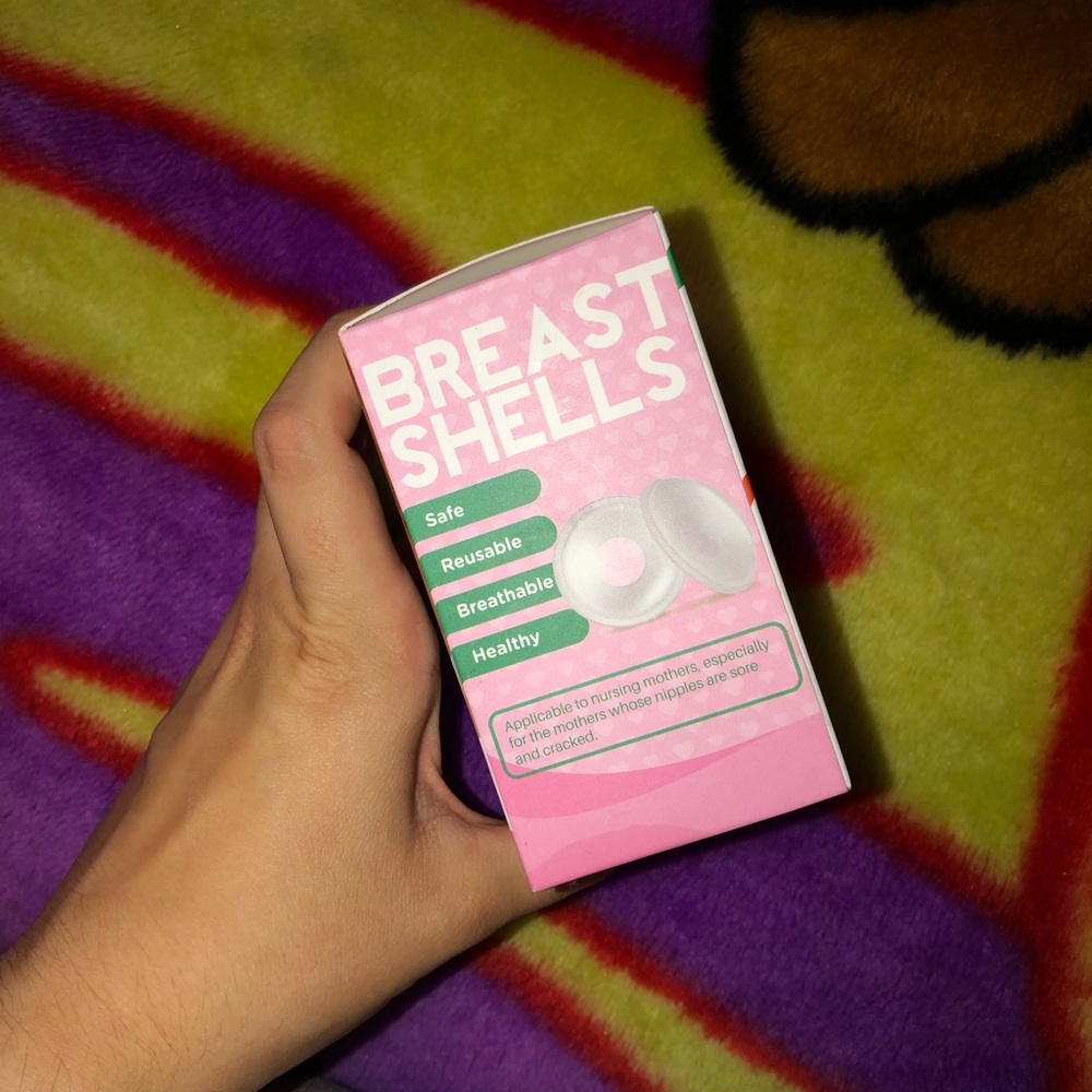 Breast Milk Shells - Picture 4 of 8